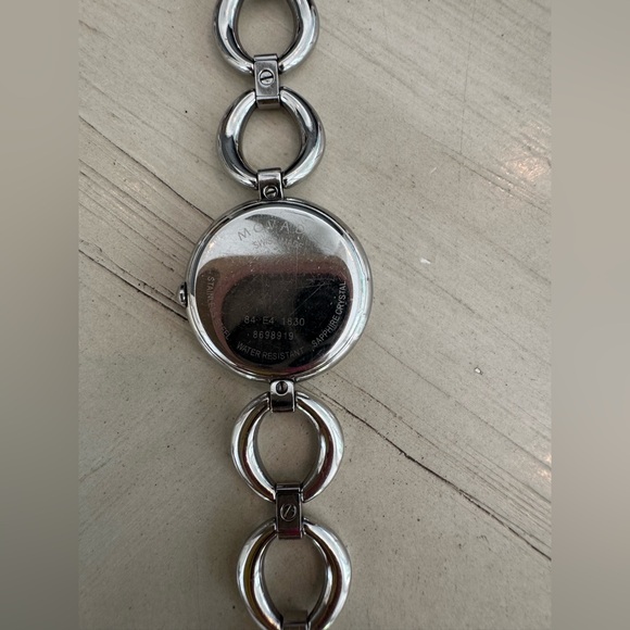 🔥HP🔥MOVADO Belamoda Women’s Sapphire Crystal Water Resistant Watch, Swiss Made - Picture 9 of 11